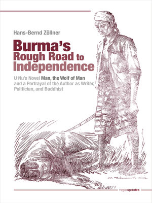 cover image of Burma's Rough Road to Independence